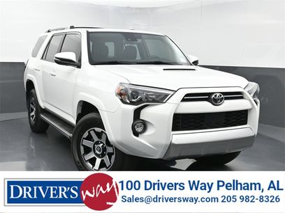 Used 2023 Toyota 4Runner TRD Off-Road Premium