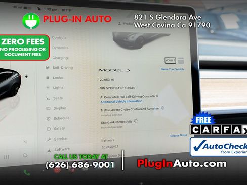 Used 2023 Tesla Model 3 Standard Range RWD image 31