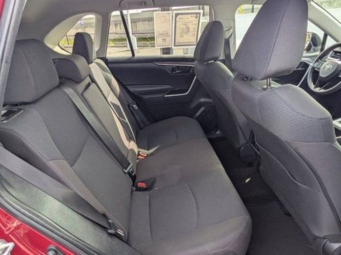 Used 2024 Toyota RAV4 LE image 8
