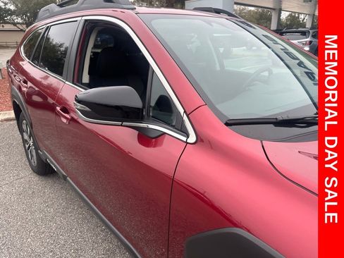 Used 2025 Subaru Outback Limited AWD/4WD image 15