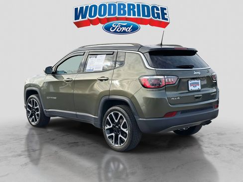 Used 2019 Jeep Compass Limited image 5