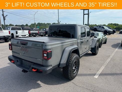 Used 2021 Jeep Gladiator Mojave AWD/4WD image 3
