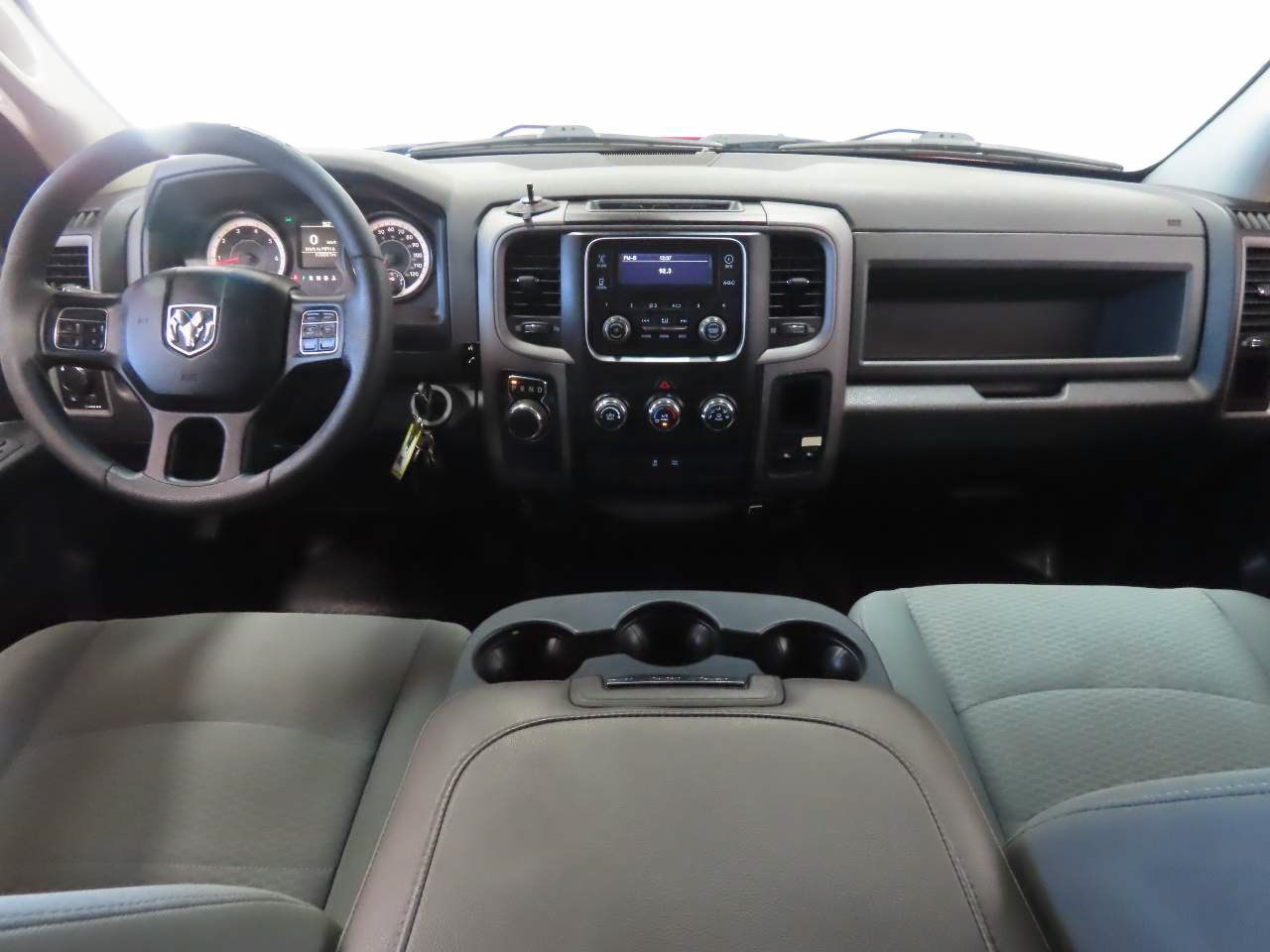 Used 2016 RAM 1500 Tradesman w/ Popular Equipment Group RWD image 14
