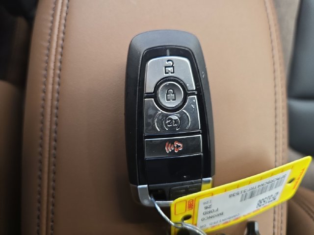 New 2026 Ford Bronco Sport Outer Banks w/ Outer Banks Tech Package+ AWD/4WD image 30