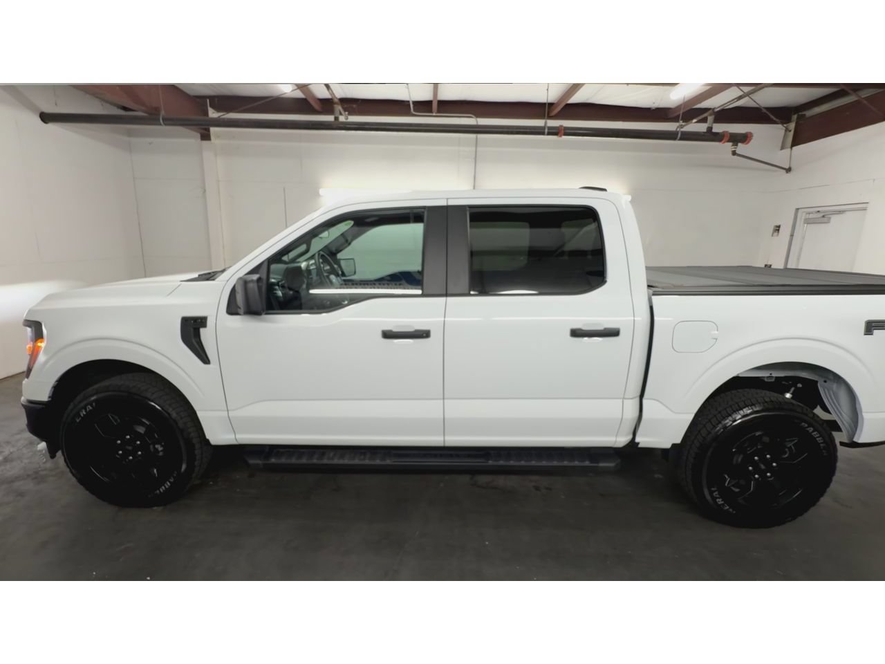 Used 2024 Ford F150 STX w/ Equipment Group 201A FX4 AWD/4WD image 5