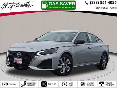 Certified 2025 Nissan Altima 2.5 S