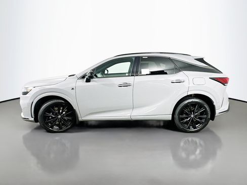 New 2026 Lexus RX 500h F Sport w/ Convenience Package AWD/4WD image 4