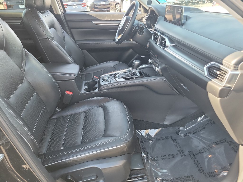 Certified 2025 MAZDA CX-5 AWD 2.5 S w/ Premium Plus Pkg image 18
