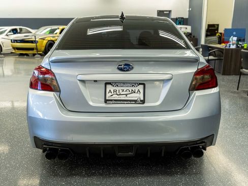 Used 2016 Subaru WRX Limited image 11