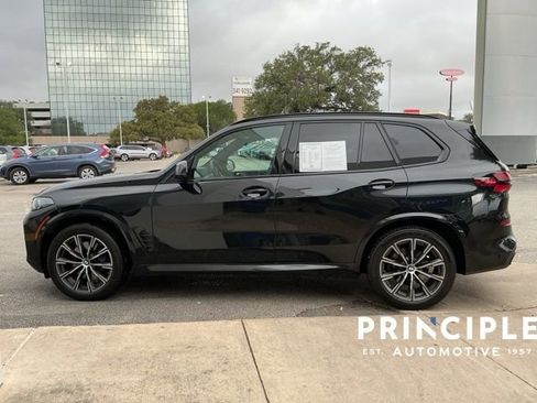 Used 2024 BMW X5 xDrive40i w/ Executive Package AWD/4WD image 6