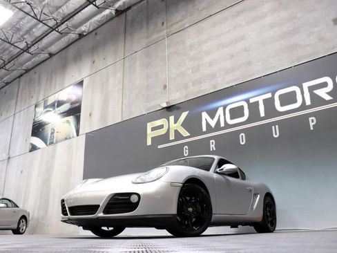 Used 2009 Porsche Cayman image 62