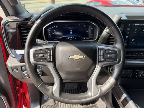 Used 2024 Chevrolet Silverado 2500 LTZ w/ LTZ Convenience Package AWD/4WD image 39