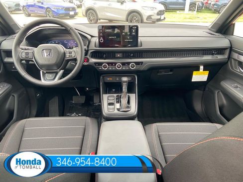 New 2026 Honda CR-V TrailSport image 16