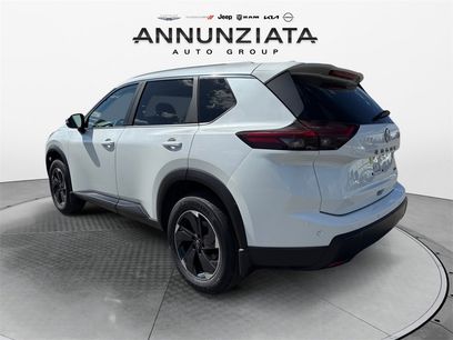 New 2026 Nissan Rogue SV w/ SV Premium Package