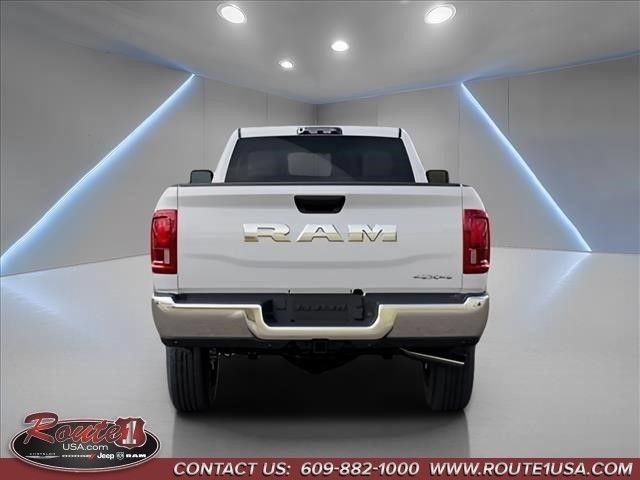 New 2026 RAM 3500 Tradesman AWD/4WD image 8