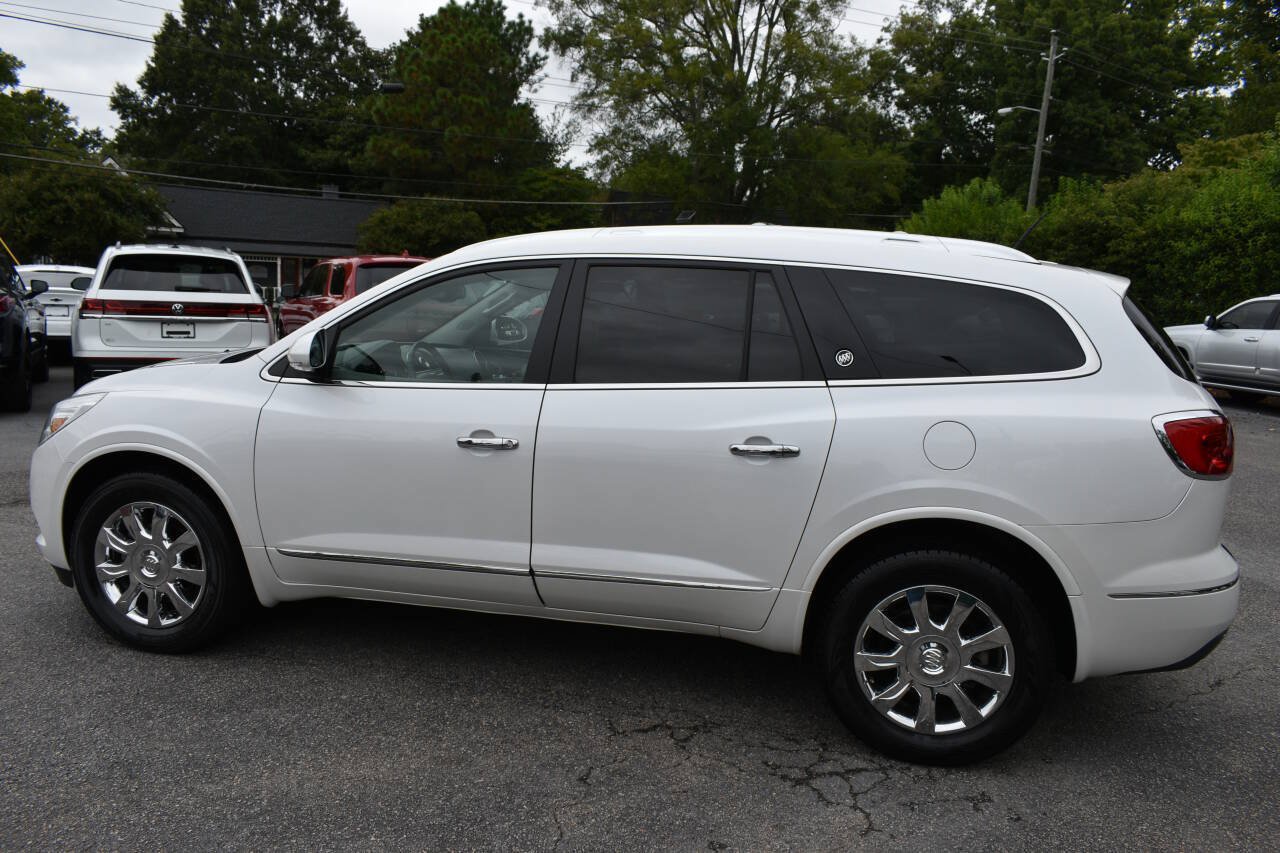 Used 2017 Buick Enclave Leather FWD image 46