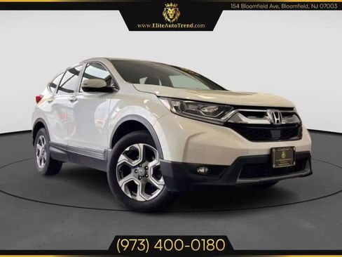 Used 2019 Honda CR-V EX image 1