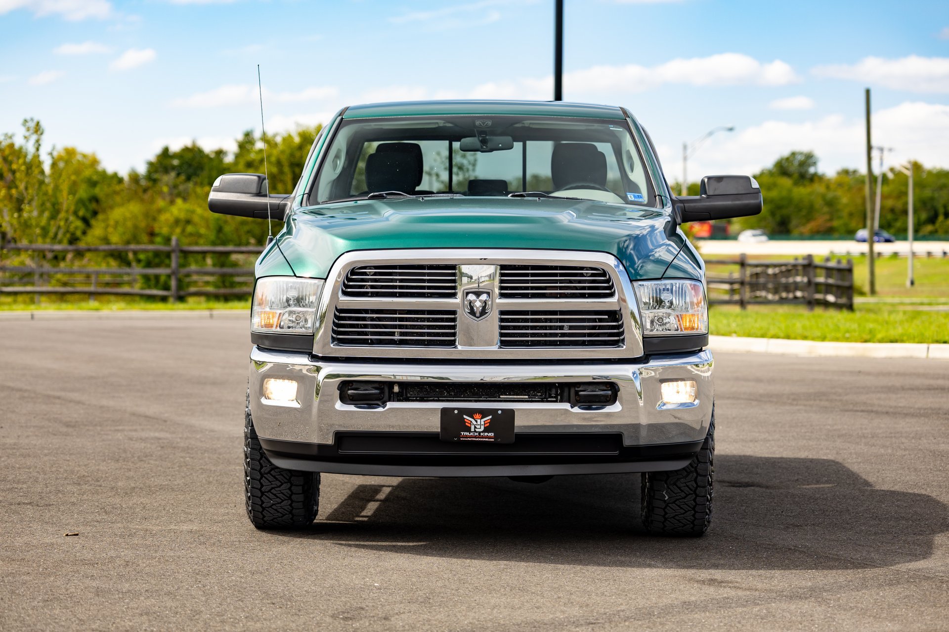 Used 2011 RAM 2500 Big Horn AWD/4WD image 16
