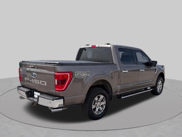 Used 2023 Ford F150 XLT w/ Equipment Group 302A High AWD/4WD image 5
