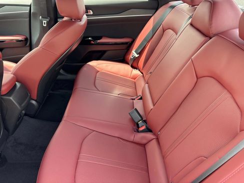 New 2026 Kia K5 GT-Line w/ GT-Line Red Interior Package FWD image 13