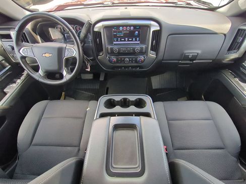 Used 2018 Chevrolet Silverado 1500 LT w/ All Star Edition AWD/4WD image 15