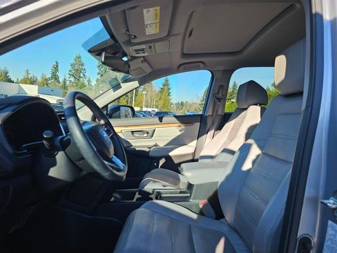 Certified 2017 Honda CR-V Touring image 49