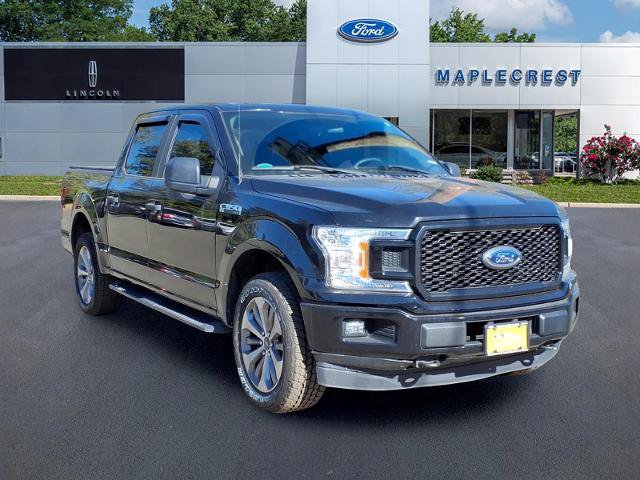Certified 2018 Ford F150 XL w/ Equipment Group 101A Mid AWD/4WD image 1