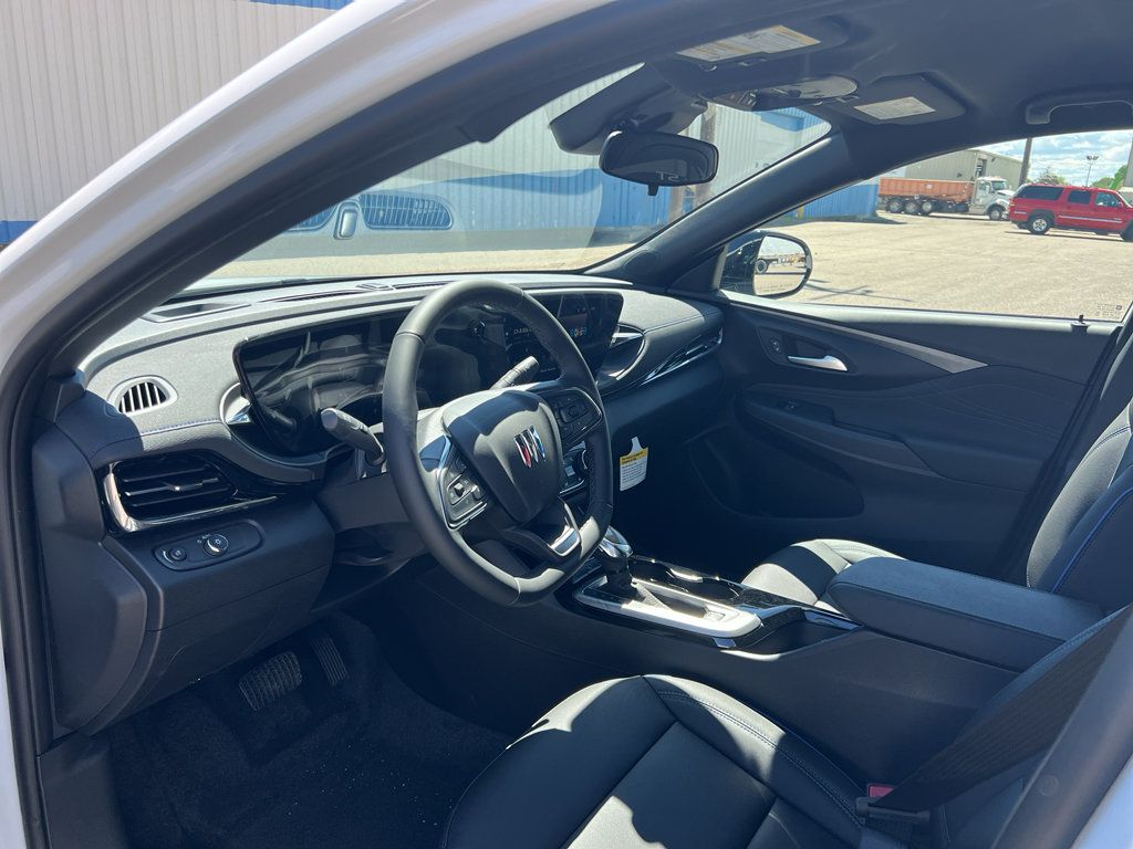 New 2026 Buick Envista Sport Touring w/ Convenience I Package FWD image 10