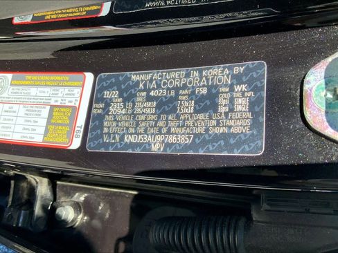 Used 2023 Kia Soul GT-Line w/ GT-Line Technology Package image 31