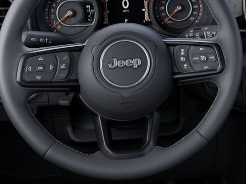 New 2026 Jeep Wrangler Rubicon AWD/4WD image 19