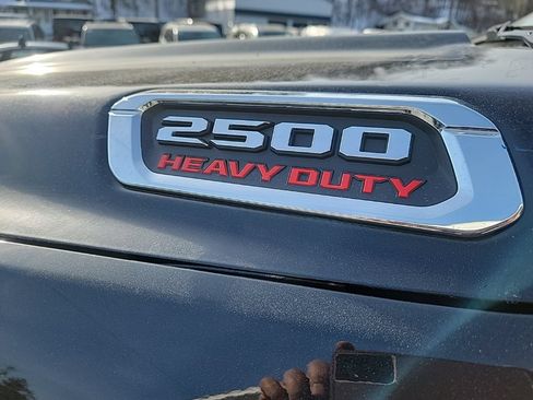 New 2026 RAM 2500 Tradesman AWD/4WD image 19