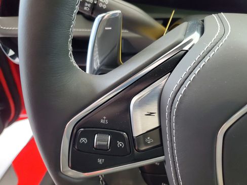 New 2026 Chevrolet Corvette Z06 RWD image 14