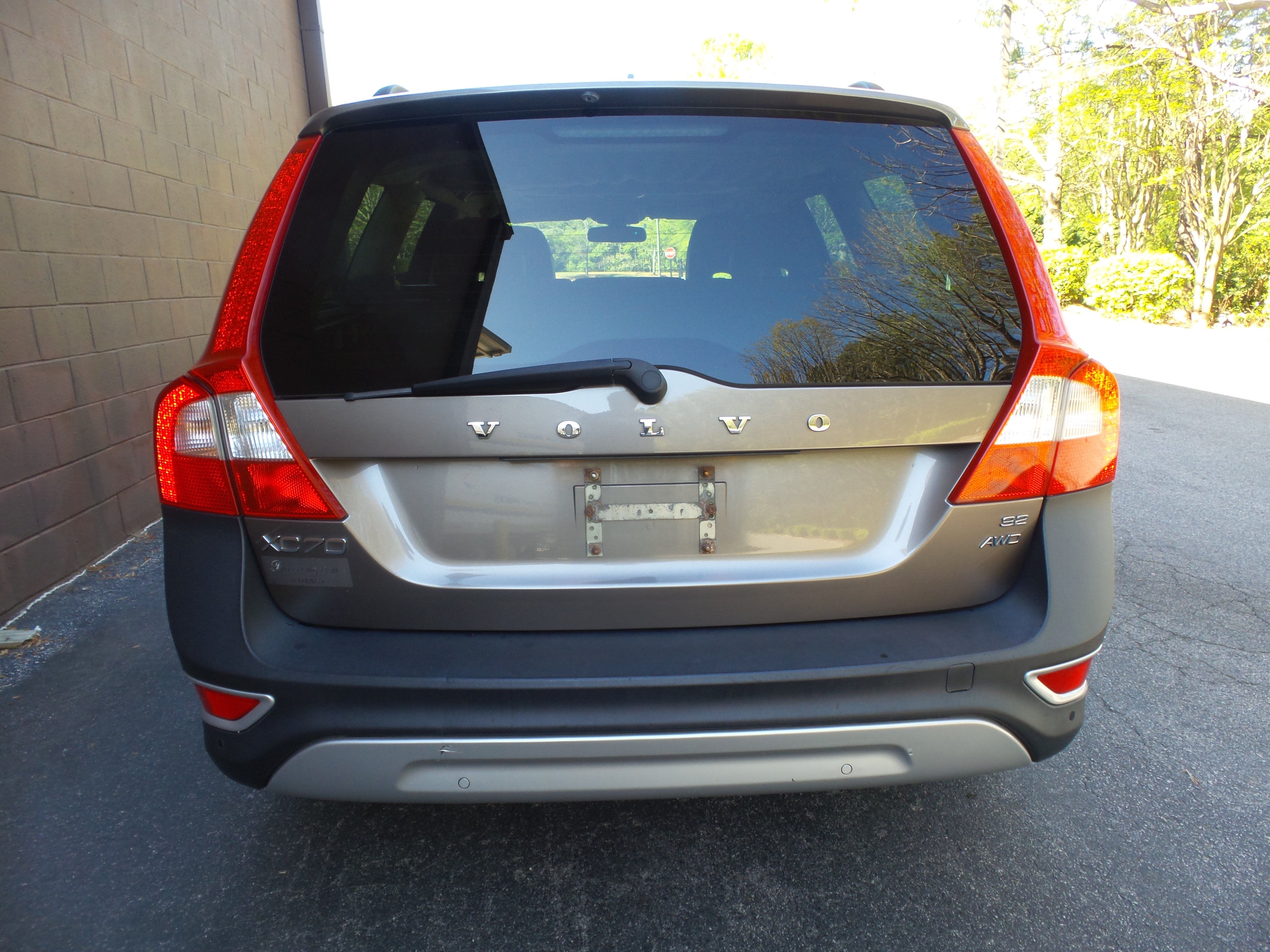 Used 2008 Volvo XC70 3.2 AWD/4WD image 5