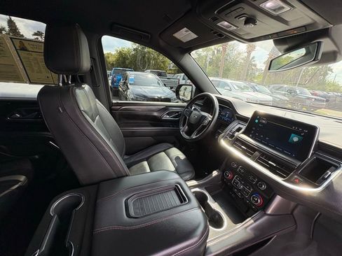 Used 2023 Chevrolet Suburban RST w/ Max Trailering Package RWD image 24