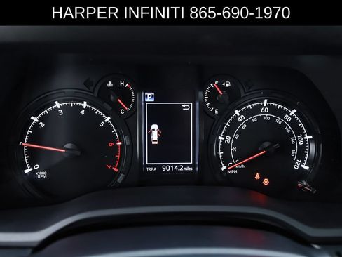 Used 2020 Toyota 4Runner SR5 Premium w/ Moonroof Package AWD/4WD image 65