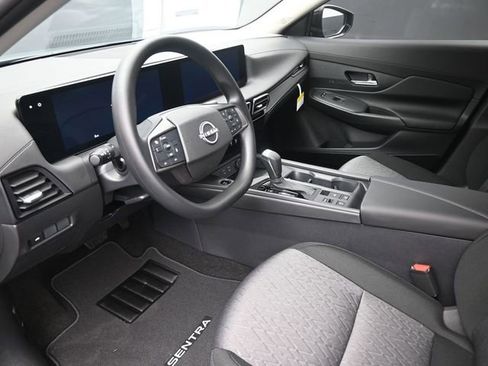 New 2026 Nissan Sentra SV w/ Floor Mat Package image 18