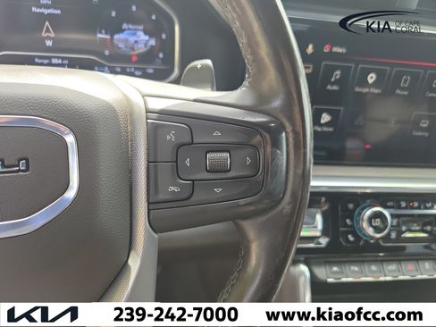 Used 2024 GMC Sierra 1500 Denali w/ Denali Reserve Package AWD/4WD image 22