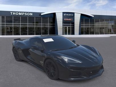 Used 2024 Chevrolet Corvette Z06 w/ Battery Protection Package