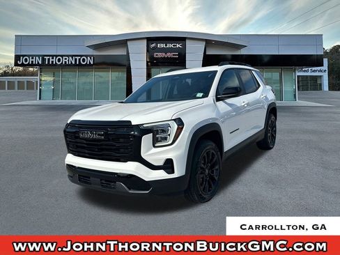 New 2026 GMC Terrain Elevation w/ Elevation Premium Package image 1