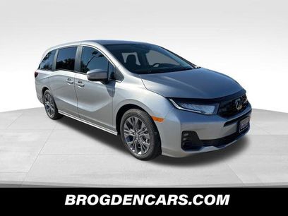 New 2026 Honda Odyssey Touring