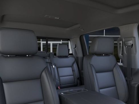 New 2026 GMC Sierra 1500 Elevation w/ Elevation Premium Package RWD image 30
