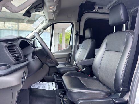 Used 2023 Ford Transit 250 Medium Roof AWD w/ Load Area Protection Package image 14