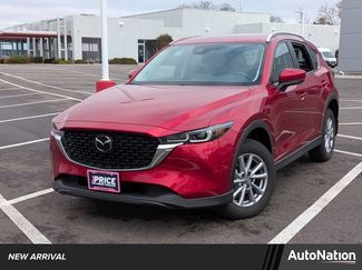 Used 2023 MAZDA CX-5 AWD 2.5 S w/ Select Package video 1