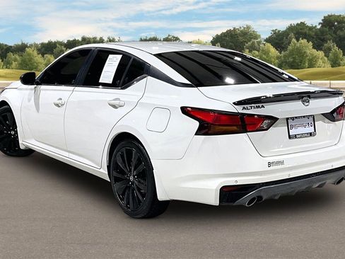 Used 2022 Nissan Altima 2.5 SR w/ Midnight Edition Package image 11