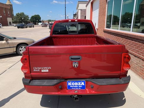 Used 2007 Dodge Dakota SLT RWD image 7