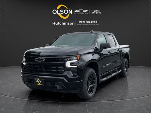 New 2026 Chevrolet Silverado 1500 RST AWD/4WD image 9