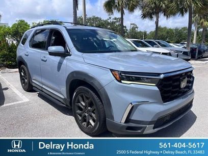 Used 2023 Honda Pilot Elite