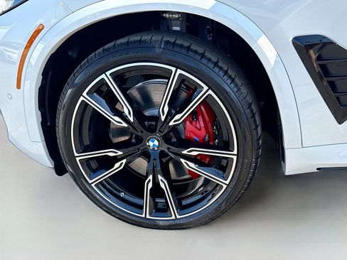 New 2026 BMW X5 M60i AWD/4WD image 43
