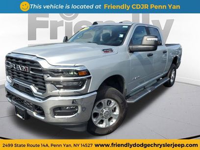 Used 2026 RAM 2500 Big Horn
