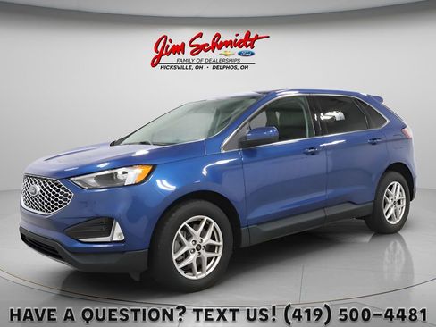 Used 2024 Ford Edge SEL w/ Convenience Package AWD/4WD image 1